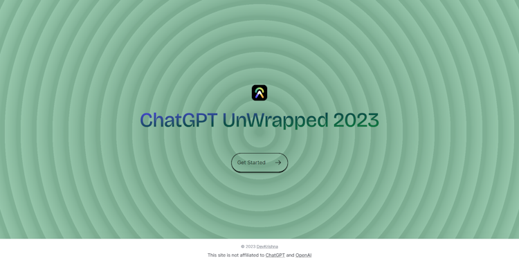 ChatGPT UnWrapped
